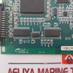 Sst Woodhead Canada 490-1655 Printed Circuit Board Card 1.1.0 94V-0