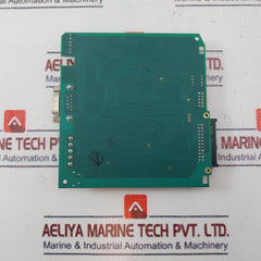 Sst Woodhead Canada 490-1655 Printed Circuit Board Card 1.1.0 94V-0