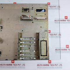 Ssu 8810 Safety System Unit Norcontrol Nn-801.1, He-220293E, He220265 B