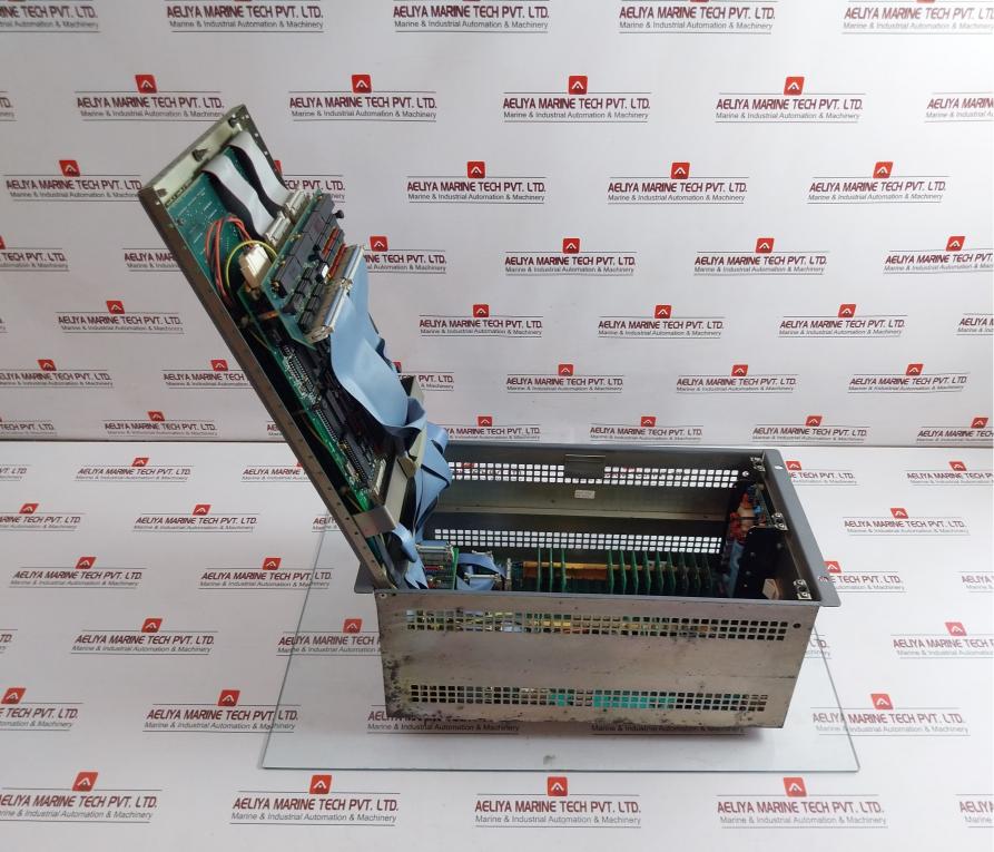 Ssu 8810 Safety System Unit Norcontrol Nn-801.1, He-220293E, He220265 B