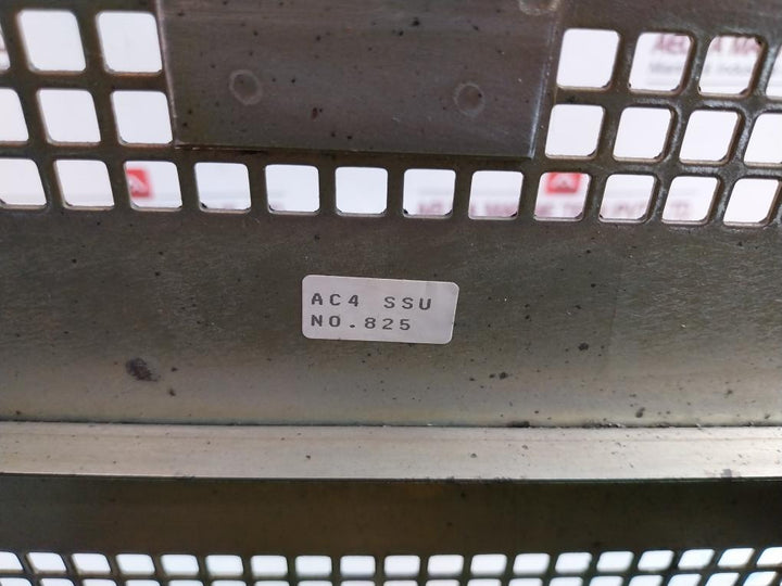Ssu 8810 Safety System Unit Norcontrol Nn-801.1, He-220293E, He220265 B