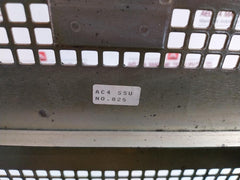 Ssu 8810 Safety System Unit Norcontrol Nn-801.1, He-220293E, He220265 B
