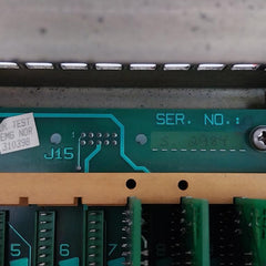 Ssu 8810 Safety System Unit Norcontrol Nn-801.1, He-220293E, He220265 B
