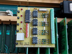 Ssu 8810 Safety System Unit Norcontrol Nn-801.1, He-220293E, He220265 B
