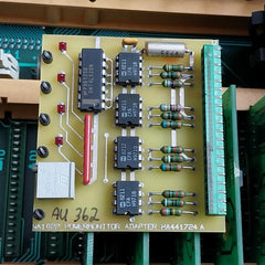 Ssu 8810 Safety System Unit Norcontrol Nn-801.1, He-220293E, He220265 B