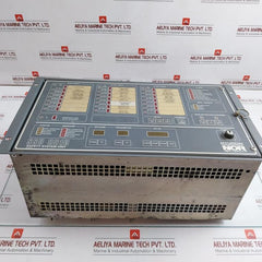 Ssu 8810 Safety System Unit Norcontrol Nn-801.1, He-220293E, He220265 B