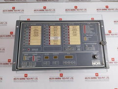 Ssu 8810 Safety System Unit Norcontrol Nn-801.1, He-220293E, He220265 B