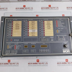 Ssu 8810 Safety System Unit Norcontrol Nn-801.1, He-220293E, He220265 B