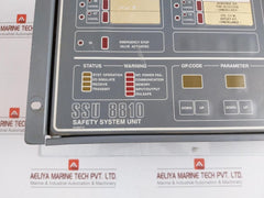 Ssu 8810 Safety System Unit Norcontrol Nn-801.1, He-220293E, He220265 B