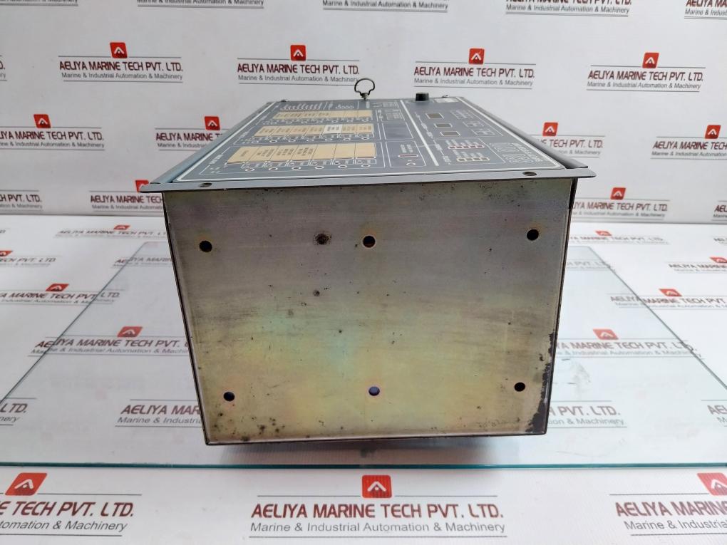 Ssu 8810 Safety System Unit Norcontrol Nn-801.1, He-220293E, He220265 B