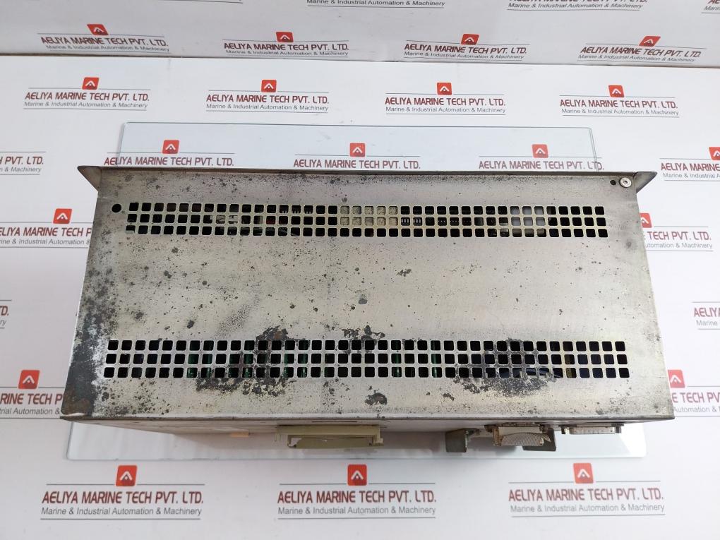 Ssu 8810 Safety System Unit Norcontrol Nn-801.1, He-220293E, He220265 B