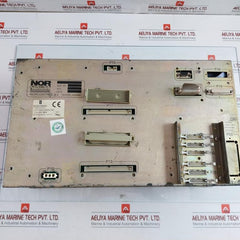 Ssu 8810 Safety System Unit Norcontrol Nn-801.1, He-220293E, He220265 B