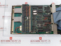 Ssu 8810 Safety System Unit Norcontrol Nn-801.1, He-220293E, He220265 B