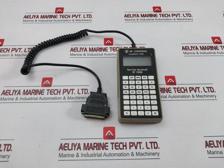 St-100S Leveldatic 100S Service Terminal Sf-control