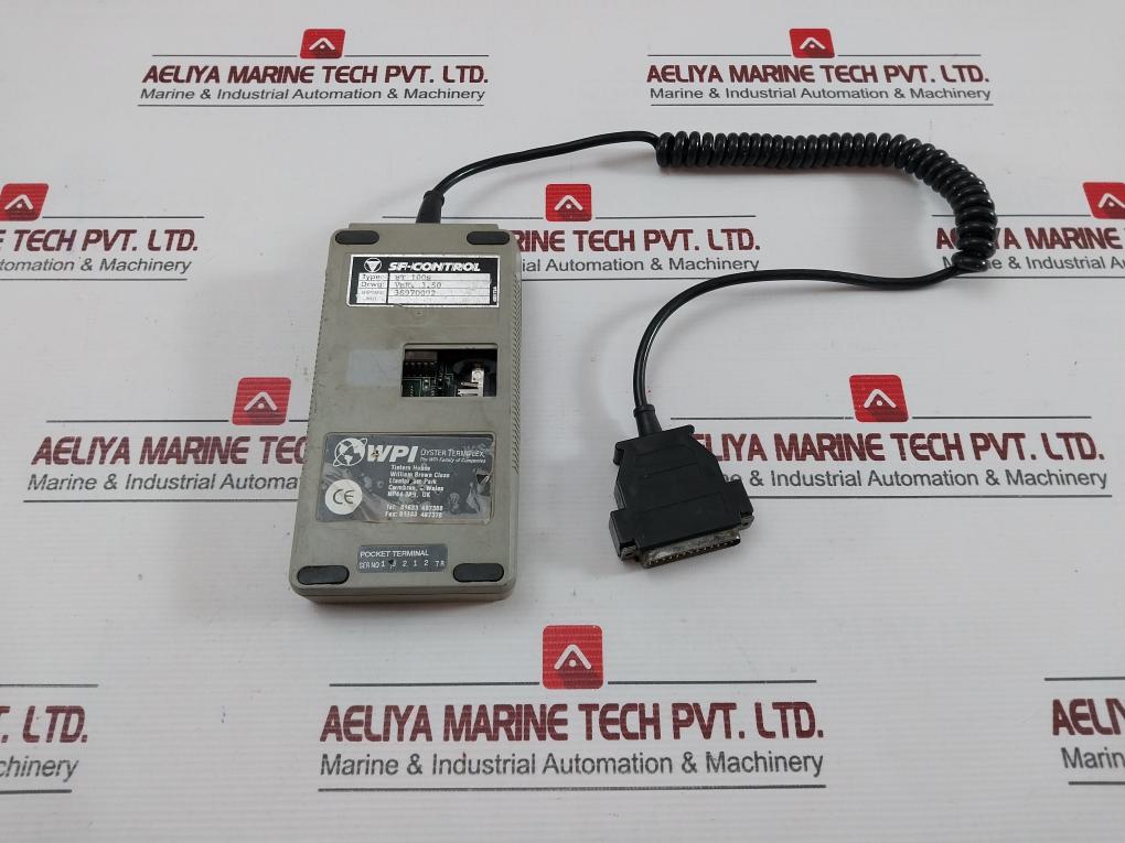 St-100S Leveldatic 100S Service Terminal Sf-control