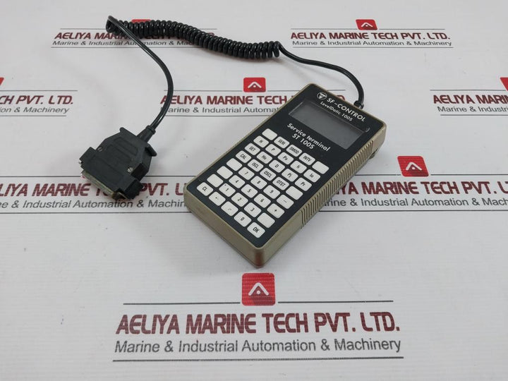 St-100S Leveldatic 100S Service Terminal Sf-control
