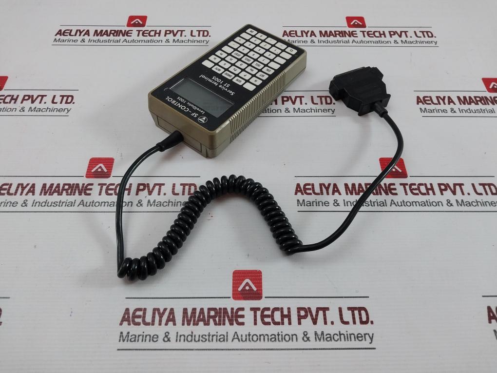 St-100S Leveldatic 100S Service Terminal Sf-control