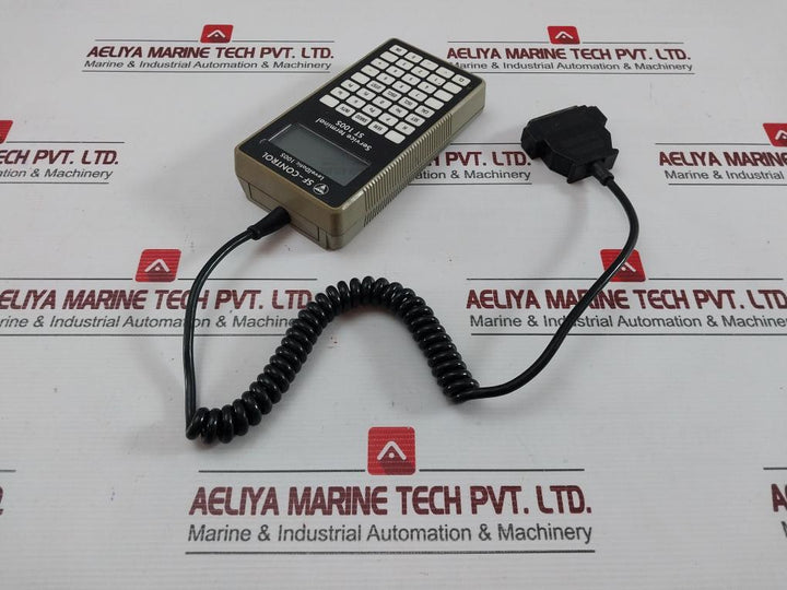 St-100S Leveldatic 100S Service Terminal Sf-control