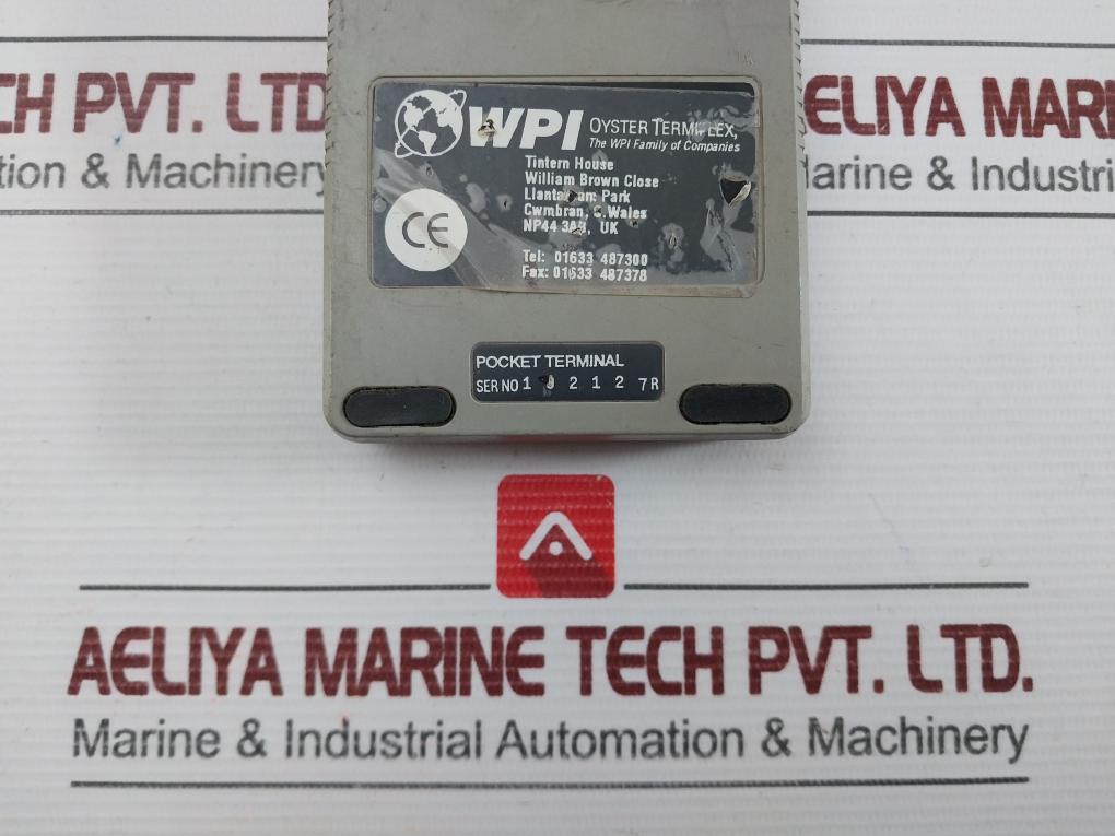 St-100S Leveldatic 100S Service Terminal Sf-control