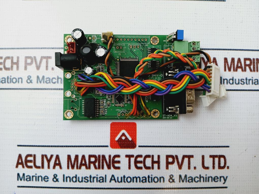St-a04_V5 Printed Circuit Board 94V