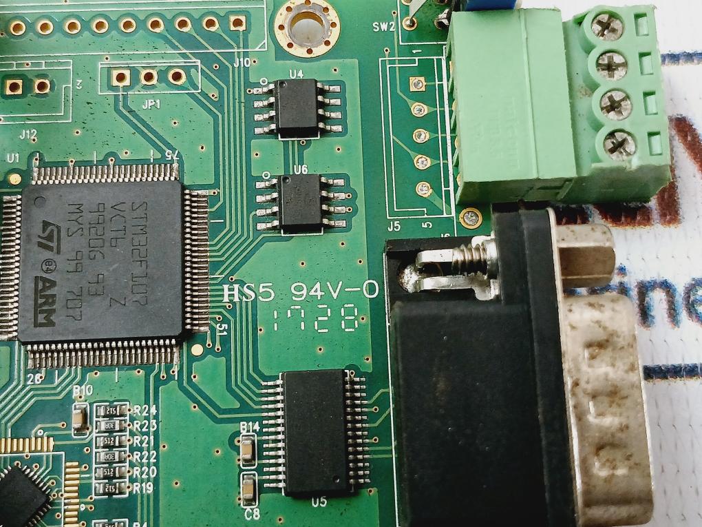 St-a04_V5 Printed Circuit Board 94V
