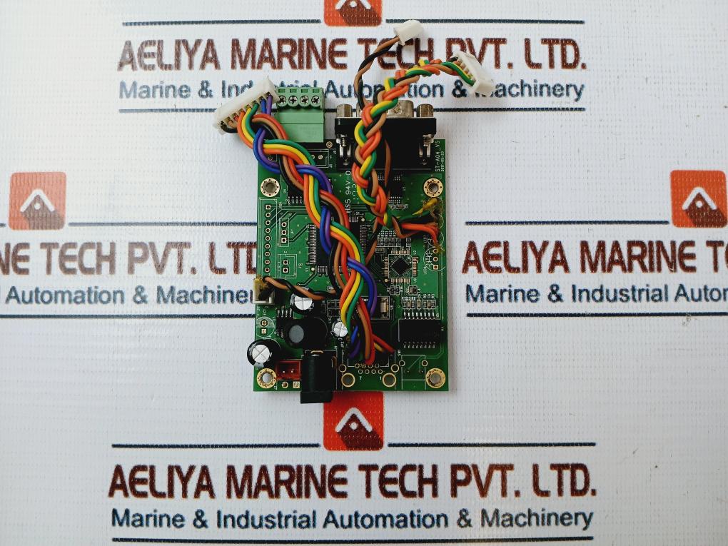 St-a04_V5 Printed Circuit Board 94V