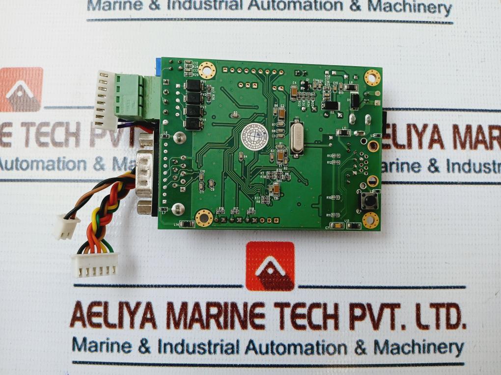 St-a04_V5 Printed Circuit Board 94V