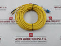 St-sc Duplex Sm G655 20M New Fiber Optic Patch Cable Fpc-st-sc-03-d-l-02
