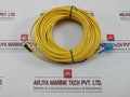 St-sc Duplex Sm G655 20M New Fiber Optic Patch Cable Fpc-st-sc-03-d-l-02