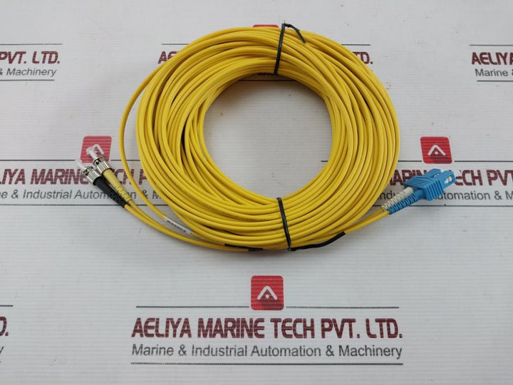 St-sc Duplex Sm G655 20M New Fiber Optic Patch Cable Fpc-st-sc-03-d-l-02