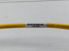 St-sc Duplex Sm G655 20M New Fiber Optic Patch Cable Fpc-st-sc-03-d-l-02