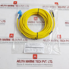 St-sc Duplex Sm (G655) Fiber Optic Patch Cable Fpc-st-sc-03-d-l-02