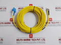 St-sc Duplex Sm (G655) Fiber Optic Patch Cable Fpc-st-sc-03-d-l-02