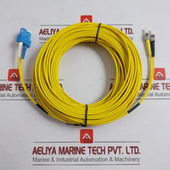 St-sc Duplex Sm (G655) Fiber Optic Patch Cable Fpc-st-sc-03-d-l-02