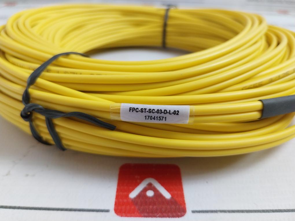 St-sc Duplex Sm (G655) Fiber Optic Patch Cable Fpc-st-sc-03-d-l-02