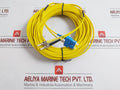 St-sc Duplex Sm (G655) Fiber Optic Patch Cable Fpc-st-sc-03-d-l-02