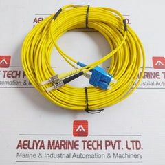 St-sc Duplex Sm (G655) Fiber Optic Patch Cable Fpc-st-sc-03-d-l-02