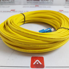 St-sc Duplex Sm (G655) Fiber Optic Patch Cable Fpc-st-sc-03-d-l-02