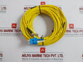 St-sc Duplex Sm (G655) Fiber Optic Patch Cable Fpc-st-sc-03-d-l-02