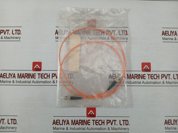 St-st-5-sx-01-0E Fiber Optic Patch Cable With New Condition