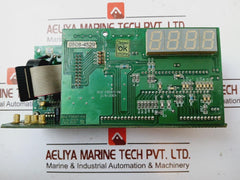 St 0508-4529 Gcu Supply-v6 Gcu Front-v6 Plc Control Module
