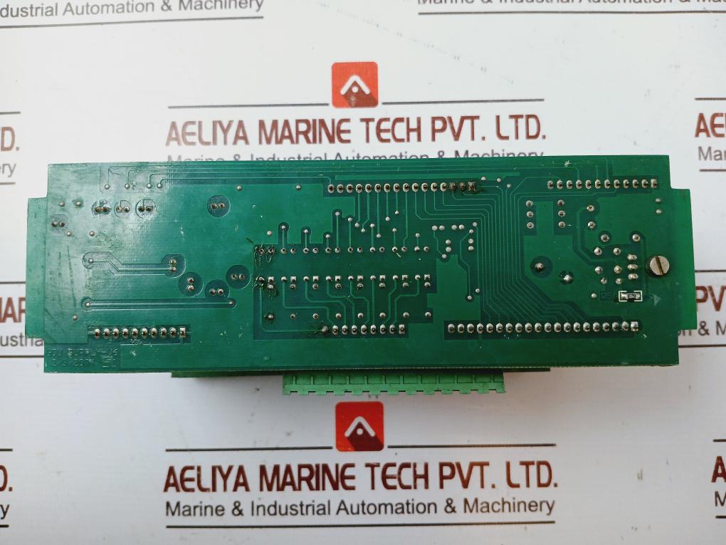 St 0508-4529 Gcu Supply-v6 Gcu Front-v6 Plc Control Module