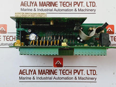 St 0508-4529 Gcu Supply-v6 Gcu Front-v6 Plc Control Module