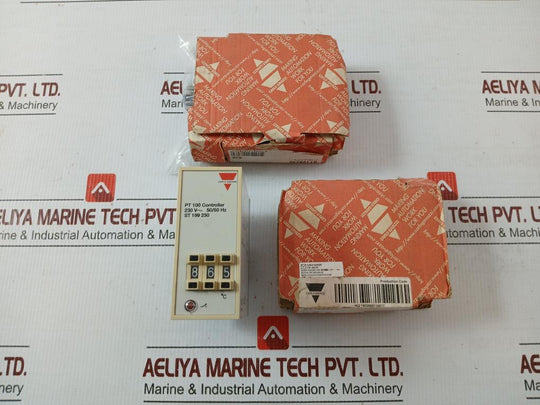 St 199 230 Carlo Gavazzi 230V 50/60Hz Temperature Controller