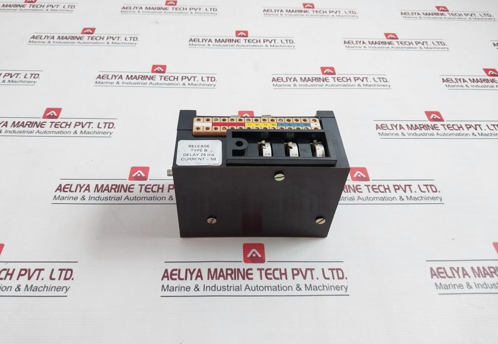 St 28882 Circuit Breaker Sp 00921 Delay 25 Ms