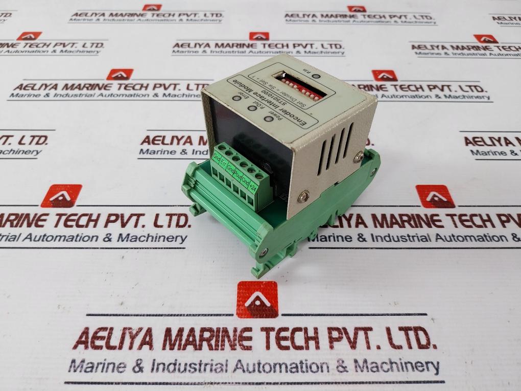 St5010/00 Encoder Interface Module