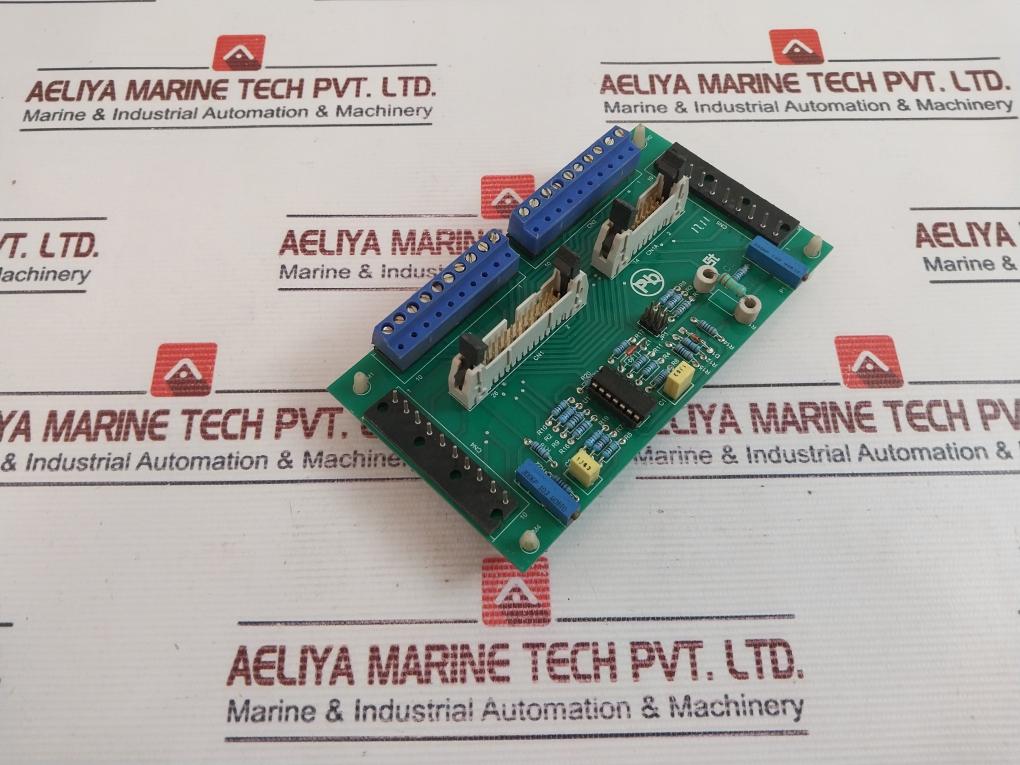 St 69-00360-01 Printed Circuit Board