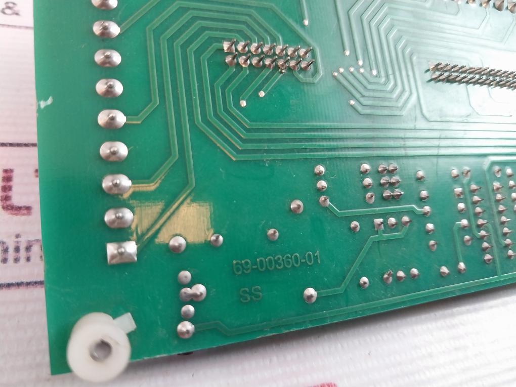 St 69-00360-01 Printed Circuit Board