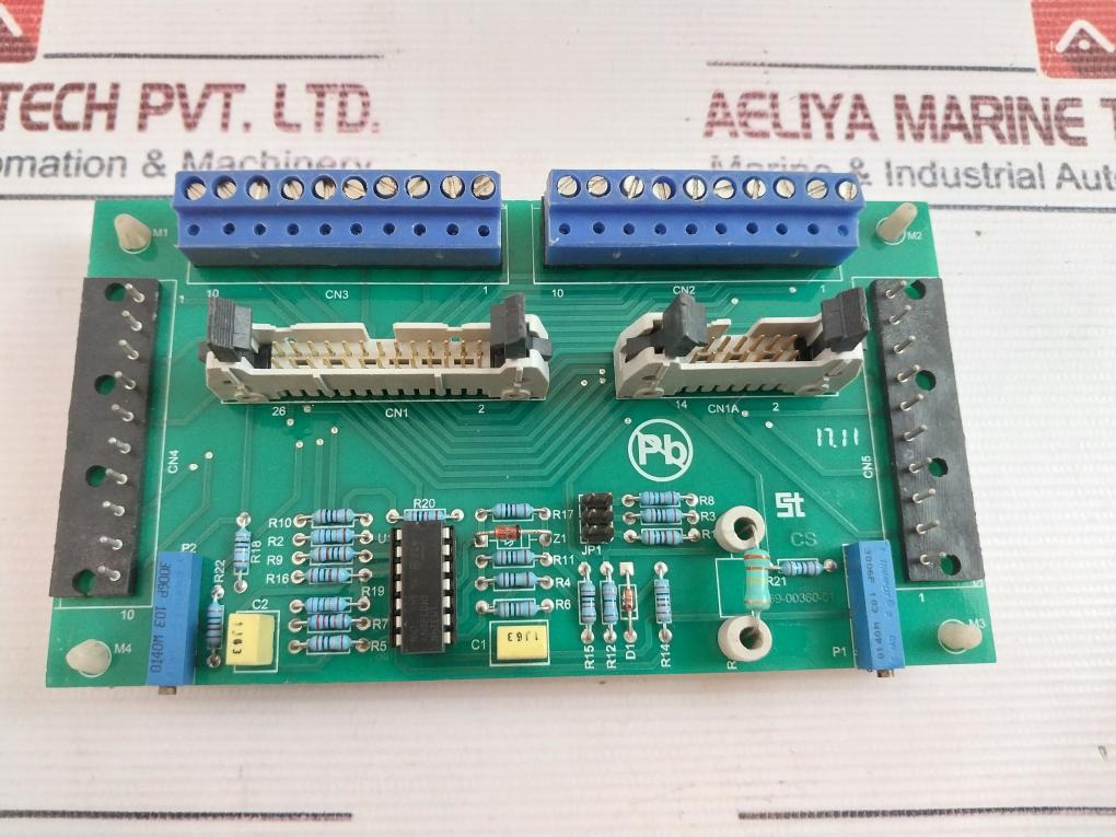St 69-00360-01 Printed Circuit Board