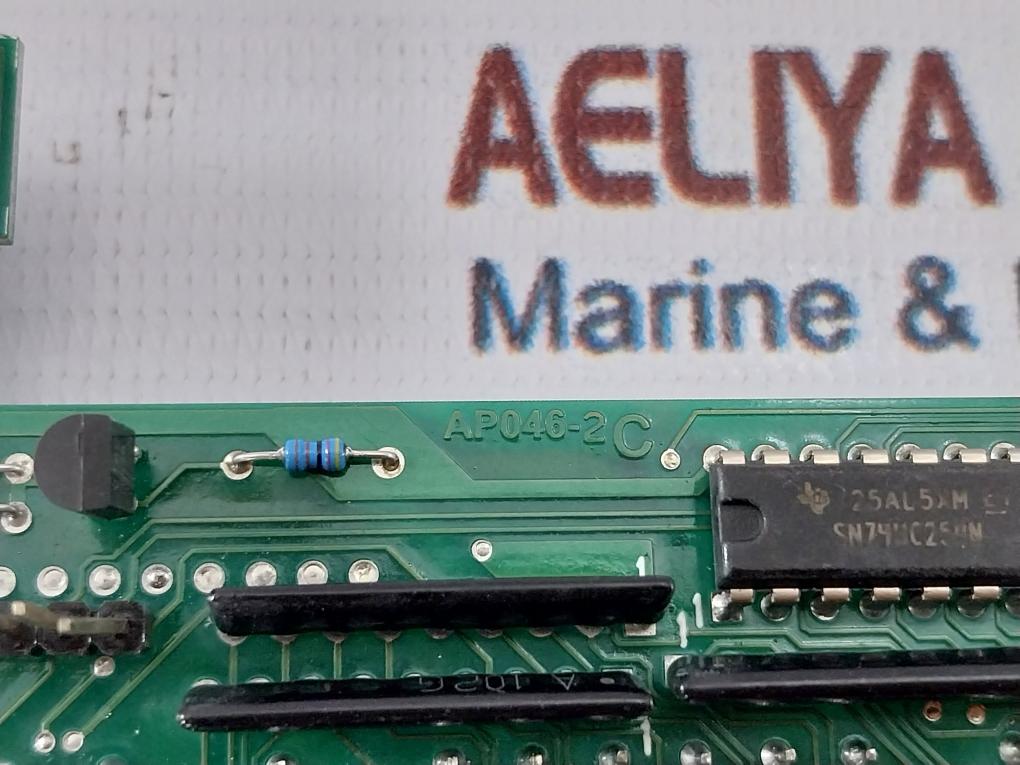 ST AP046-2 Micro B Circuit Board 94V